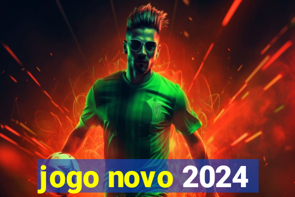 jogo novo 2024